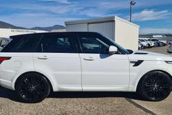 2016 Land Rover Range Rover Sport TDV6 S