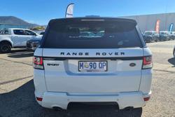 2016 Land Rover Range Rover Sport TDV6 S