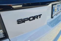 2016 Land Rover Range Rover Sport TDV6 S