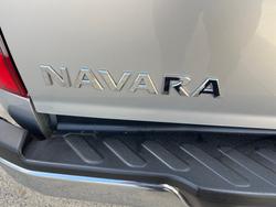 2018 Nissan Navara ST