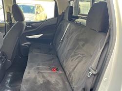 2018 Nissan Navara ST