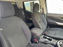 2018 Nissan Navara ST
