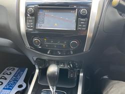 2018 Nissan Navara ST