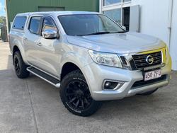 2018 Nissan Navara ST