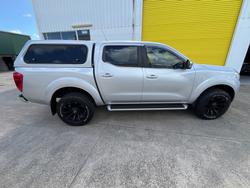 2018 Nissan Navara ST