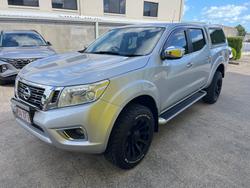2018 Nissan Navara ST