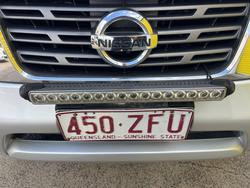 2018 Nissan Navara ST