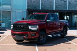 2024 RAM 2500 Yellowstone Edition