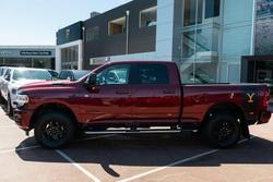 2024 RAM 2500 Yellowstone Edition