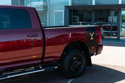 2024 RAM 2500 Yellowstone Edition