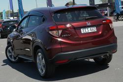 2015 Honda HR-V VTi-S
