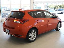 2018 Toyota Corolla Ascent Sport