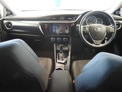 2018 Toyota Corolla Ascent Sport