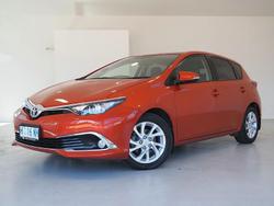 2018 Toyota Corolla Ascent Sport