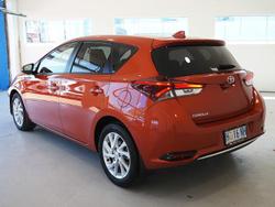 2018 Toyota Corolla Ascent Sport