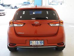 2018 Toyota Corolla Ascent Sport