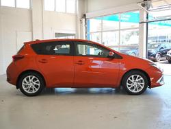 2018 Toyota Corolla Ascent Sport