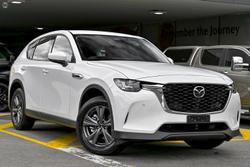 2025 Mazda CX-60 D50e Pure
