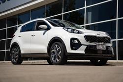 2019 Kia Sportage Si
