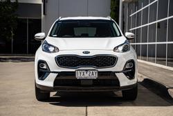 2019 Kia Sportage Si