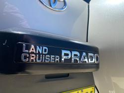 2020 Toyota Landcruiser Prado GXL