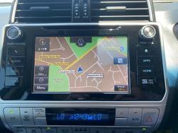 2020 Toyota Landcruiser Prado GXL