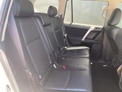 2020 Toyota Landcruiser Prado GXL