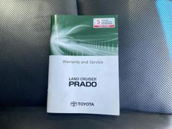 2020 Toyota Landcruiser Prado GXL