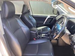 2020 Toyota Landcruiser Prado GXL