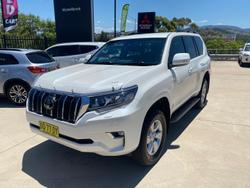 2020 Toyota Landcruiser Prado GXL