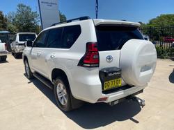 2020 Toyota Landcruiser Prado GXL