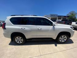 2020 Toyota Landcruiser Prado GXL