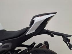 2025 CFMOTO 2025 Cf Moto 450CC 450 SR NEBULA WHITE