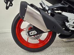 2025 CFMOTO 2025 Cf Moto 450CC 450 SR NEBULA WHITE