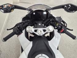 2025 CFMOTO 2025 Cf Moto 450CC 450 SR NEBULA WHITE