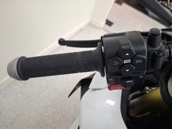 2025 CFMOTO 2025 Cf Moto 450CC 450 SR NEBULA WHITE