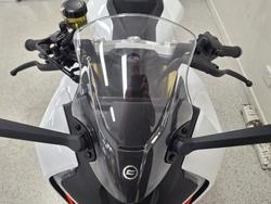 2025 CFMOTO 2025 Cf Moto 450CC 450 SR NEBULA WHITE