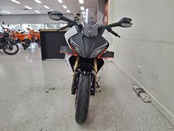 2025 CFMOTO 2025 Cf Moto 450CC 450 SR NEBULA WHITE