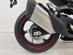 2025 CFMOTO 2025 Cf Moto 450CC 450 SR NEBULA BLACK