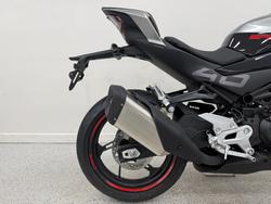 2025 CFMOTO 2025 Cf Moto 450CC 450 SR NEBULA BLACK
