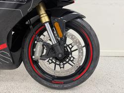 2025 CFMOTO 2025 Cf Moto 450CC 450 SR NEBULA BLACK