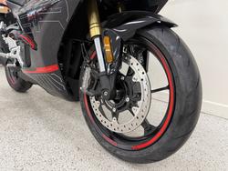 2025 CFMOTO 2025 Cf Moto 450CC 450 SR NEBULA BLACK