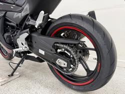 2025 CFMOTO 2025 Cf Moto 450CC 450 SR NEBULA BLACK