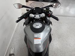 2025 CFMOTO 2025 Cf Moto 450CC 450 SR NEBULA BLACK