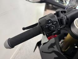 2025 CFMOTO 2025 Cf Moto 450CC 450 SR NEBULA BLACK