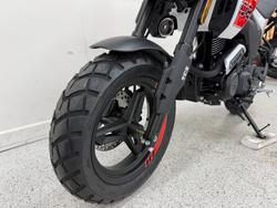 2025 CFMOTO XO PAPIO TRAIL