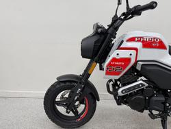 2025 CFMOTO XO PAPIO TRAIL