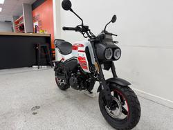 2025 CFMOTO XO PAPIO TRAIL