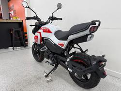 2025 CFMOTO XO PAPIO TRAIL