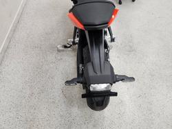 2025 Suzuki GSX-8R (GSX800FRQ) Orange